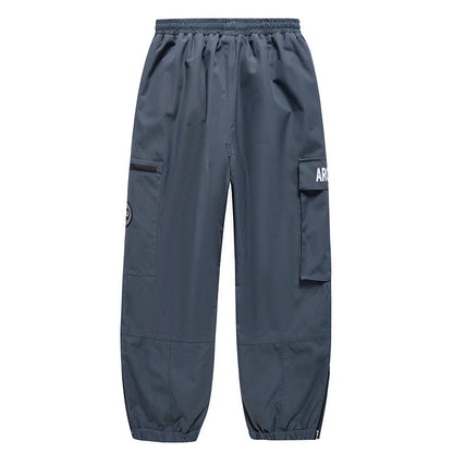 Dames Skipak Waterdicht Warm Trendy Tweedelig