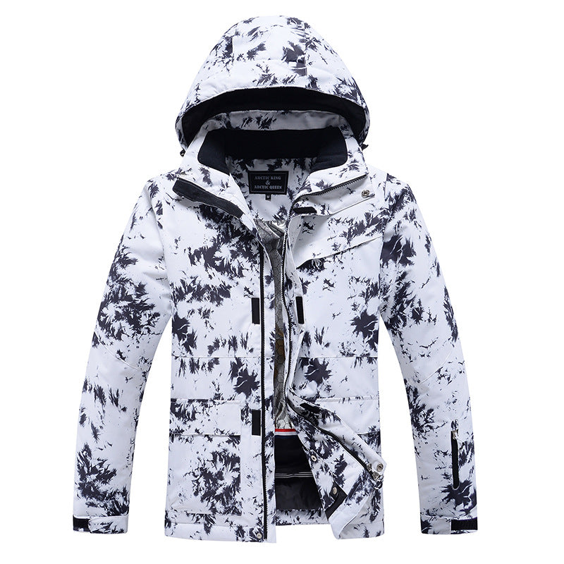 Dames Ski Overall Set Waterdicht Warm Trendy