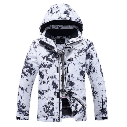 Dames Ski Overall Set Waterdicht Warm Trendy