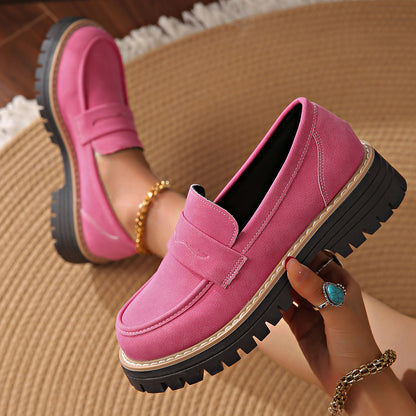 Dames Loafer Comfortabel Orthopedisch Instapschoen