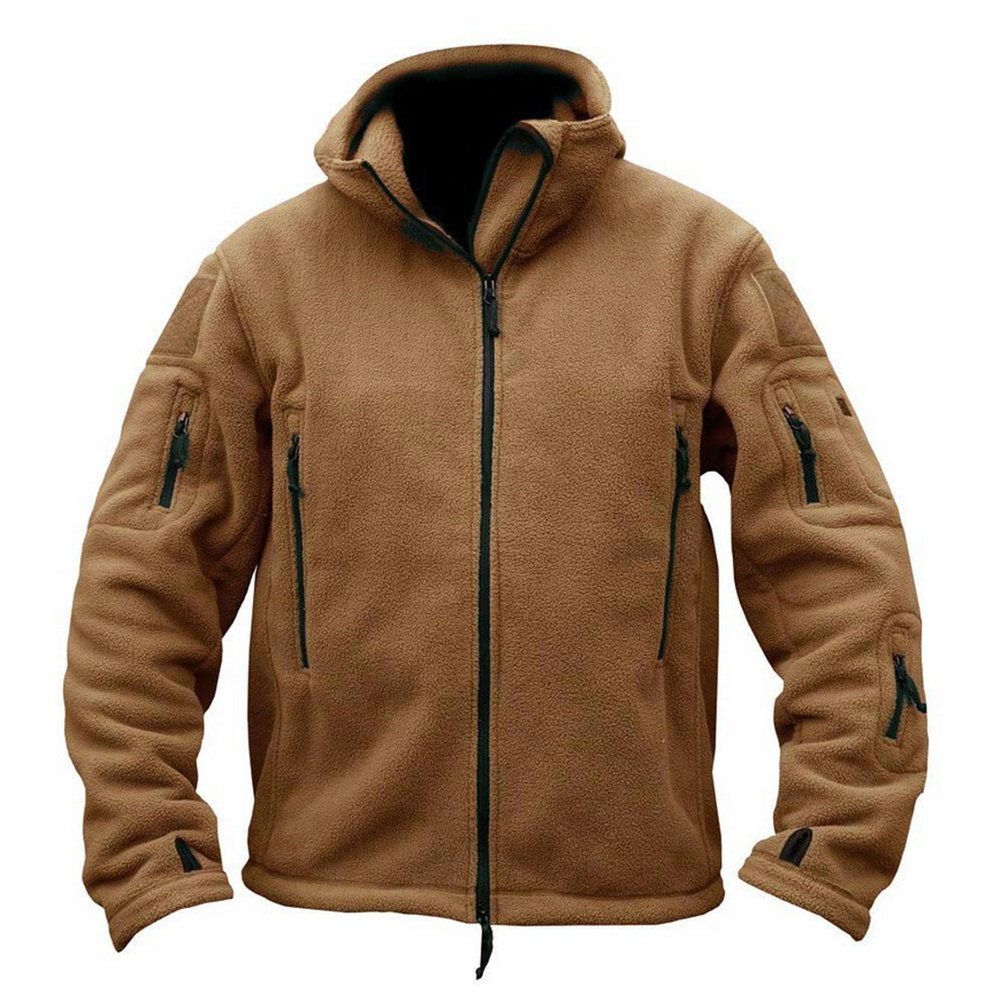 Tactische Softshell Jas Waterdicht voor Buiten