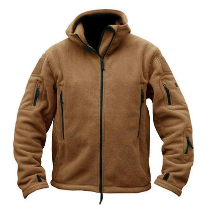 Tactische Softshell Jas Waterdicht voor Buiten