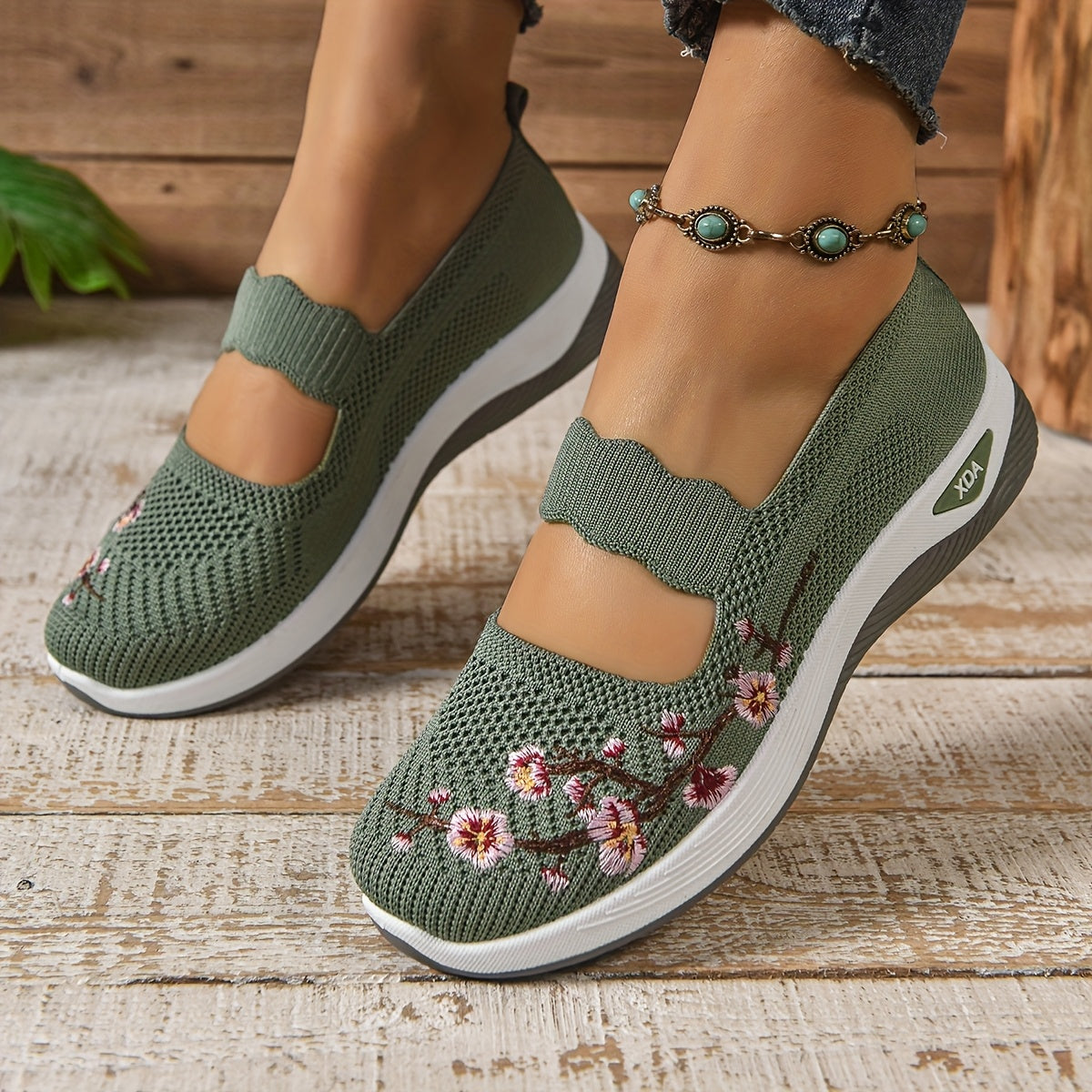Unisex Sneakers Lichtgewicht met Ondersteunende Zool Comfortabel