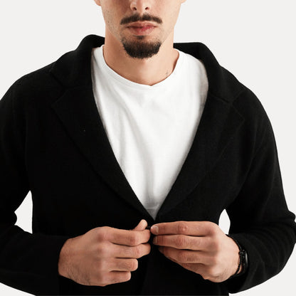 Giovanni | Cardigan in lana alla moda