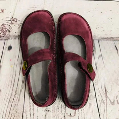 Vintage Comfort Kengät - Mukautuva - Tyylikäs - Kestävä-kengät-EmiyoSuomi