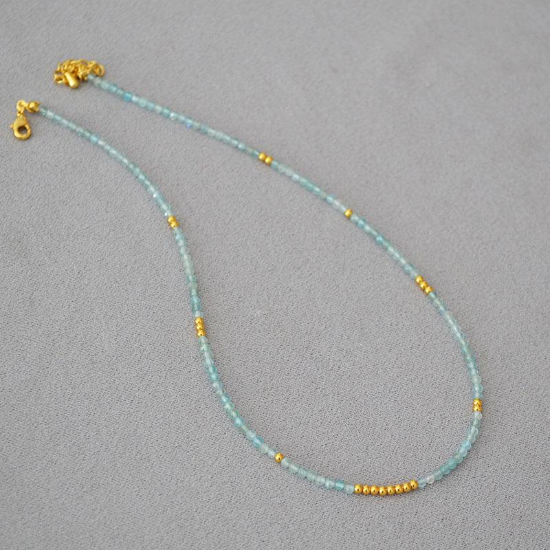 Ketting Ocean Whisper Mirelle Zilver Accessoire
