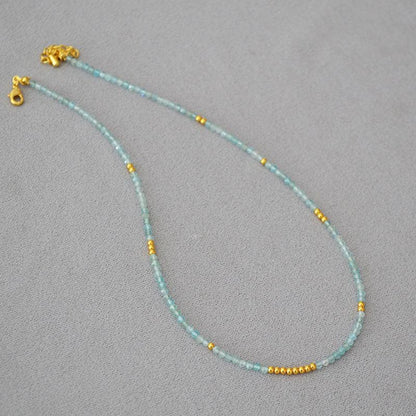 Ketting Ocean Whisper Mirelle Zilver Accessoire