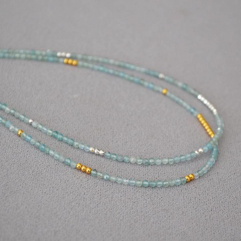 Ketting Ocean Whisper Mirelle Zilver Accessoire