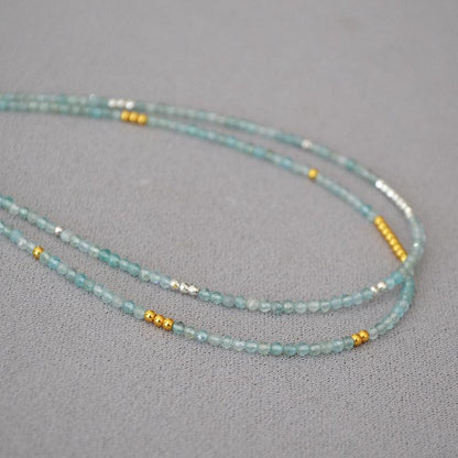 Ketting Ocean Whisper Mirelle Zilver Accessoire