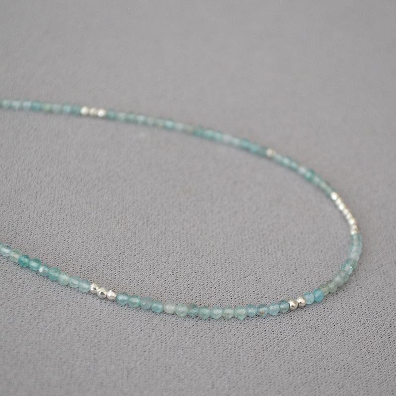 Ketting Ocean Whisper Mirelle Zilver Accessoire