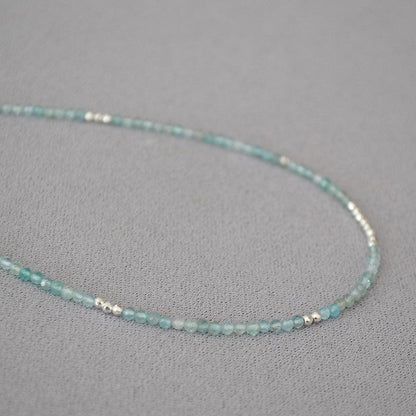 Ketting Ocean Whisper Mirelle Zilver Accessoire