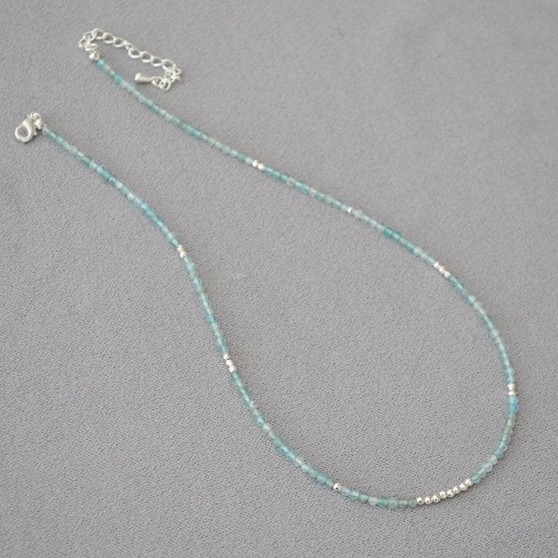 Ketting Ocean Whisper Mirelle Zilver Accessoire