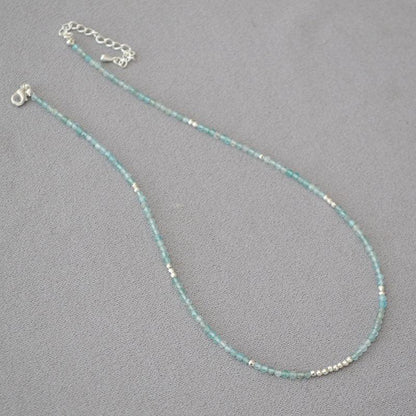 Ketting Ocean Whisper Mirelle Zilver Accessoire