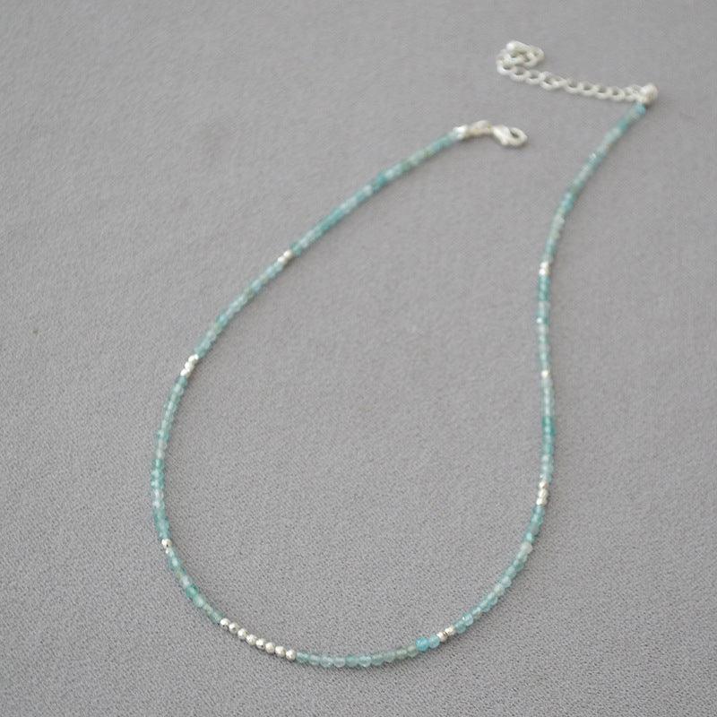 Ketting Ocean Whisper Mirelle Zilver Accessoire