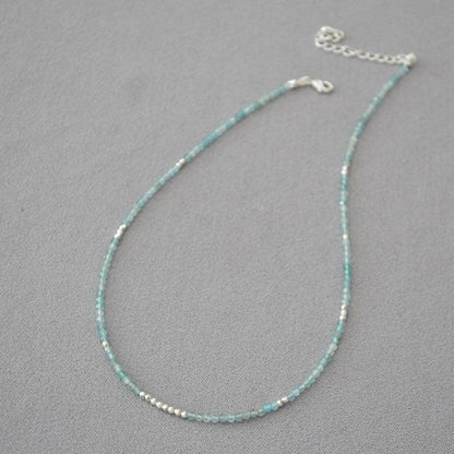 Ketting Ocean Whisper Mirelle Zilver Accessoire