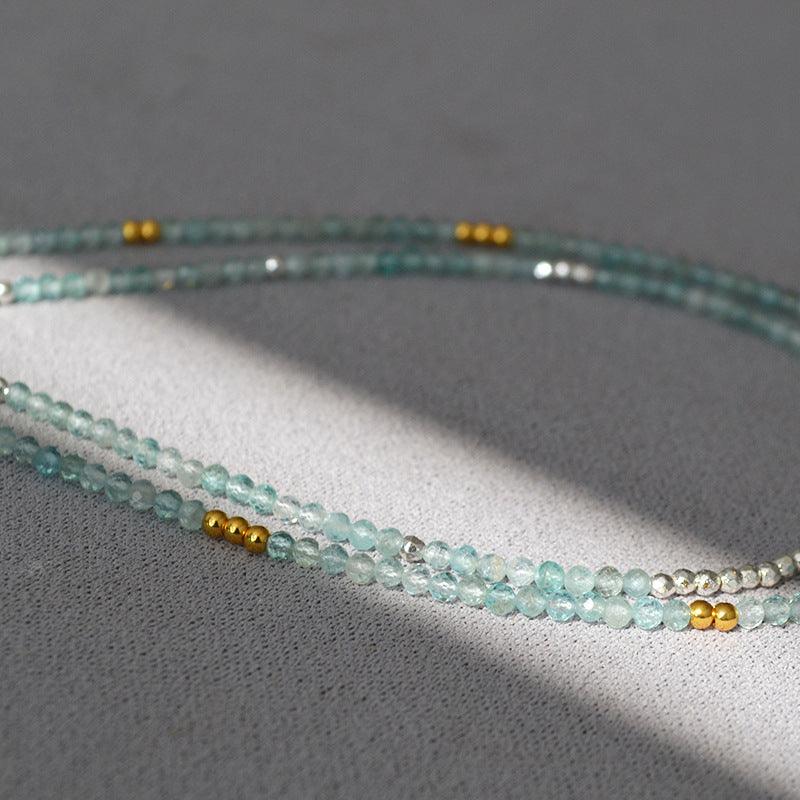 Ketting Ocean Whisper Mirelle Zilver Accessoire