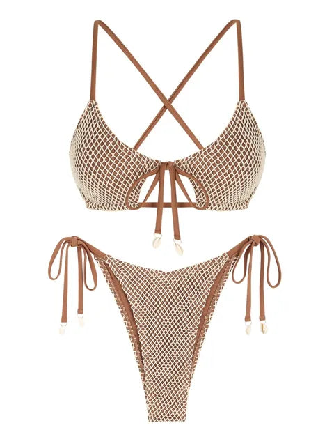 Bikini Lina Trendy Badmode Voor Vrouw