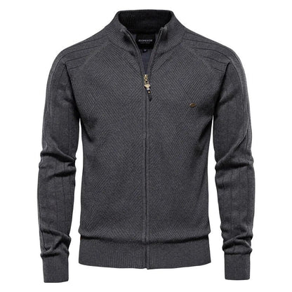 College Vest Warm en Casual voor Dagelijks Gebruik