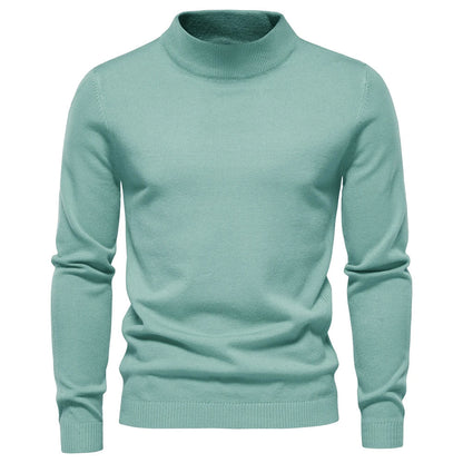 Herentrui Strak Fit Met Col