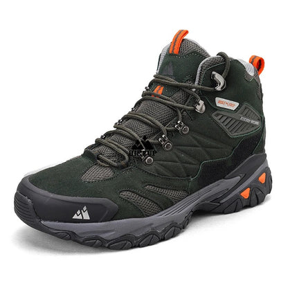 Wandelschoenen Waterdicht Stoer voorOutdoor Activiteiten
