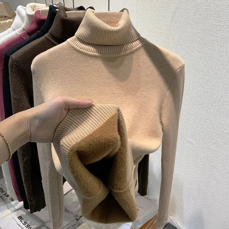 Velvet Trui Zacht en Stijlvol voor Vrouw