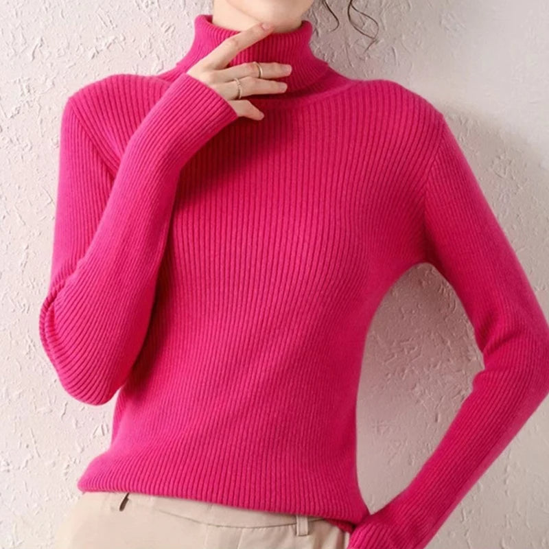 Zachte Trendy Muts Sara Coltrui