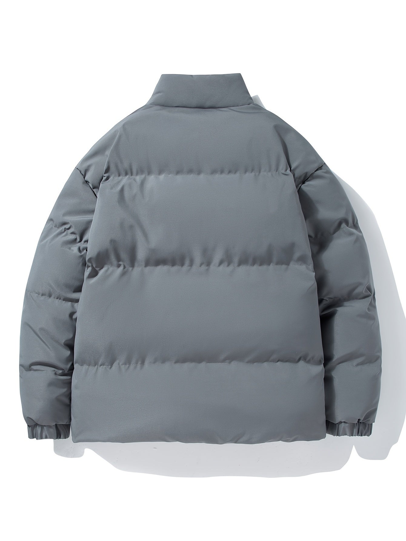 Thermische Jas voor Heren Fleece Lining Warmte Isolatie