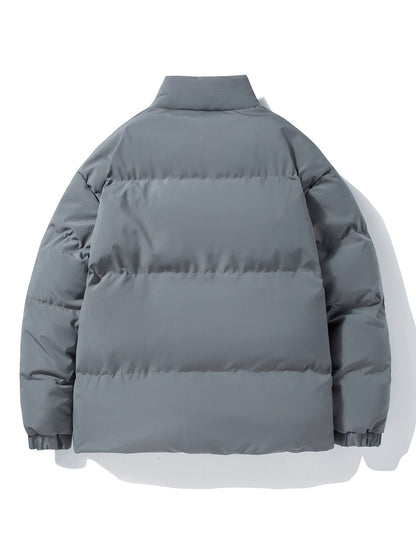 Thermische Jas voor Heren Fleece Lining Warmte Isolatie