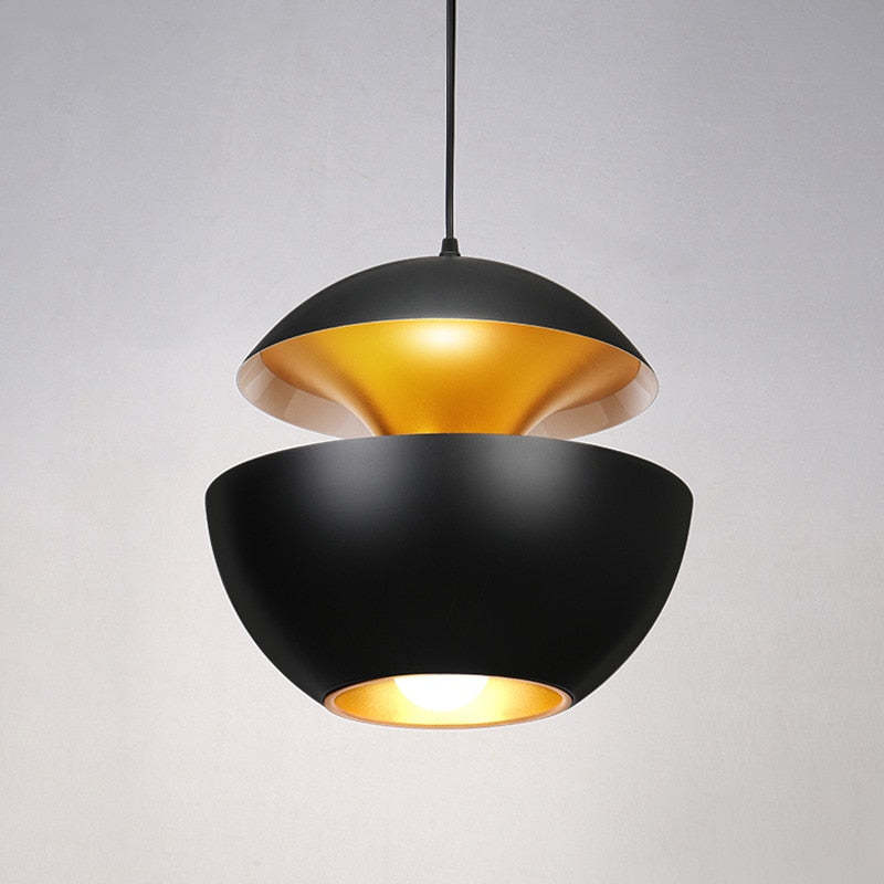 LED Hanglamp Modern Design AstraGlow Dimbaar
