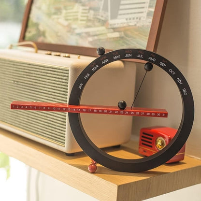 Magnetische Kalender Stil en Eeuwigdurend voor Keuken of Kantoor
