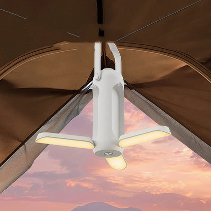 Draagbare Campinglamp Waterdicht met LED Verlichting