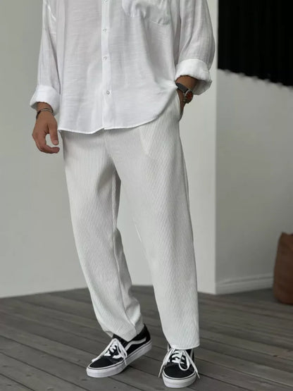 Adam | Pantaloni di lusso morbidi