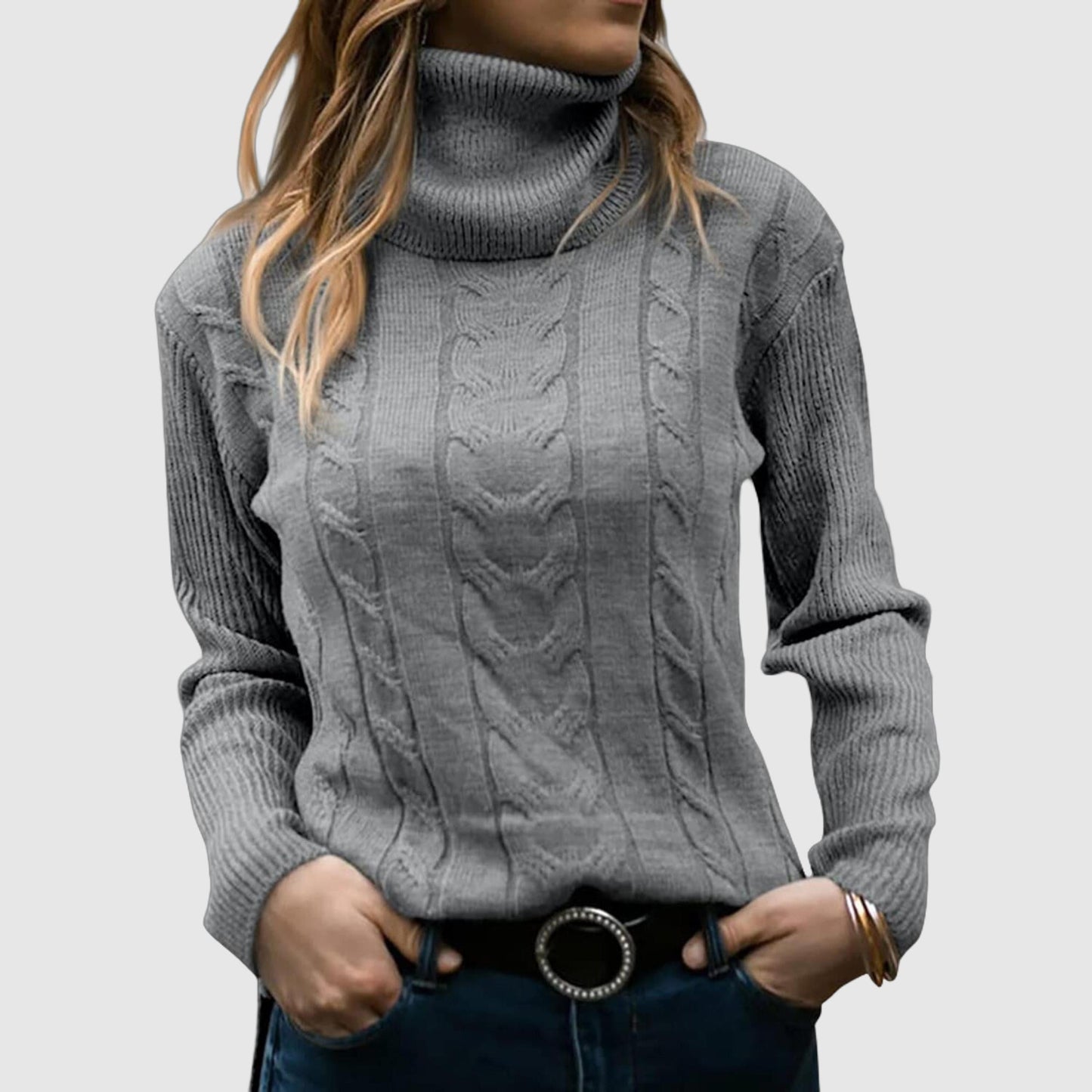 Dames coltrui – Losse pasvorm voor herfst en winter