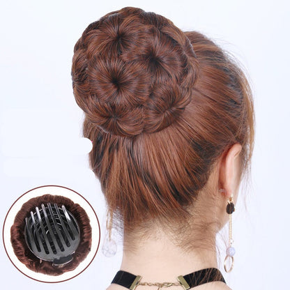 Haarklem Bloemvormig voor Hairextensions
