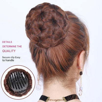 Haarklem Bloemvormig voor Hairextensions