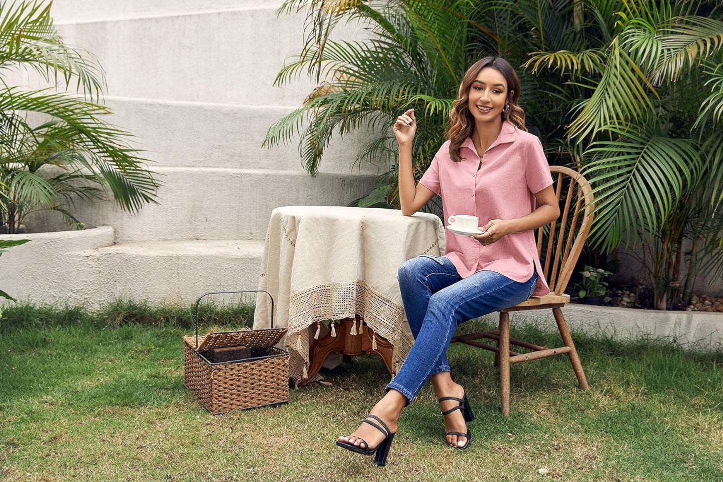 Hemelse Comfort Zwevende Wolk Shirt