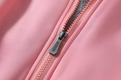 Dames Fleecevest Zacht Warm Comfortabel