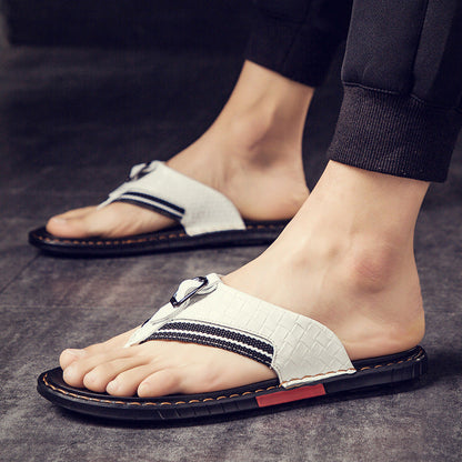 Raphael | Comodo sandalo in pelle