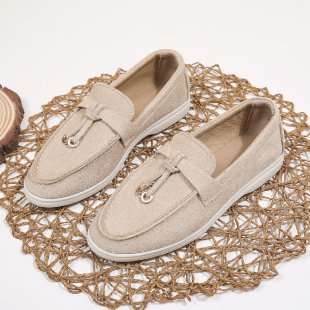 Dames Instappers Comfortabel Luxe Leer Elliotte