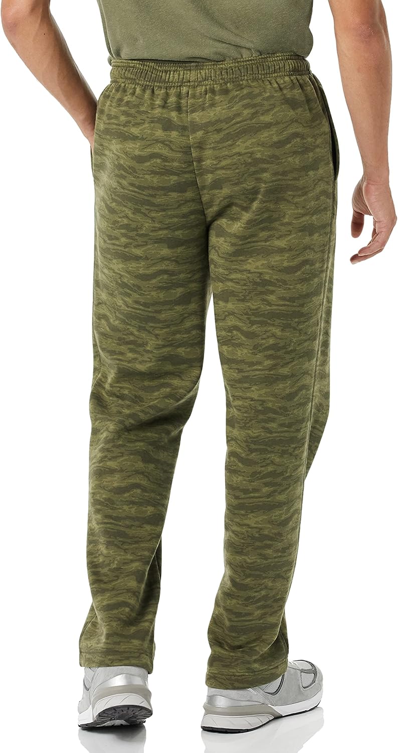 Soft Fleece Heren Broek Comfortabel Luca
