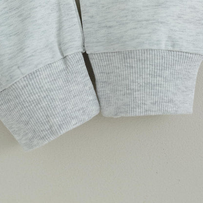 Winter Baby Outfit - Sweatshirt en Broek Set