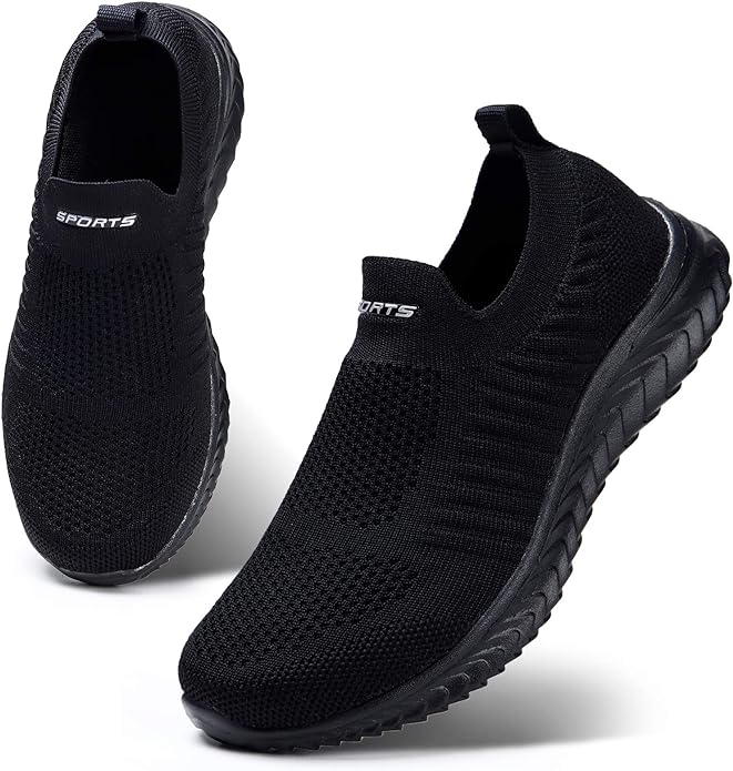 Comfortabele Orthopedische Slip-On Schoenen