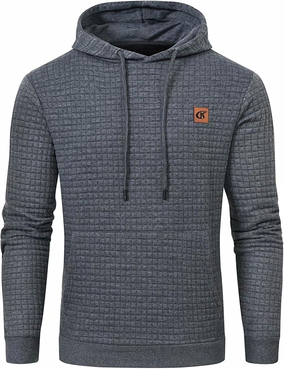 Heren Hoodie Casual Sweatshirt voor Mannen