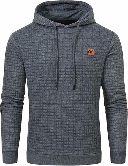 Heren Hoodie Casual Sweatshirt voor Mannen