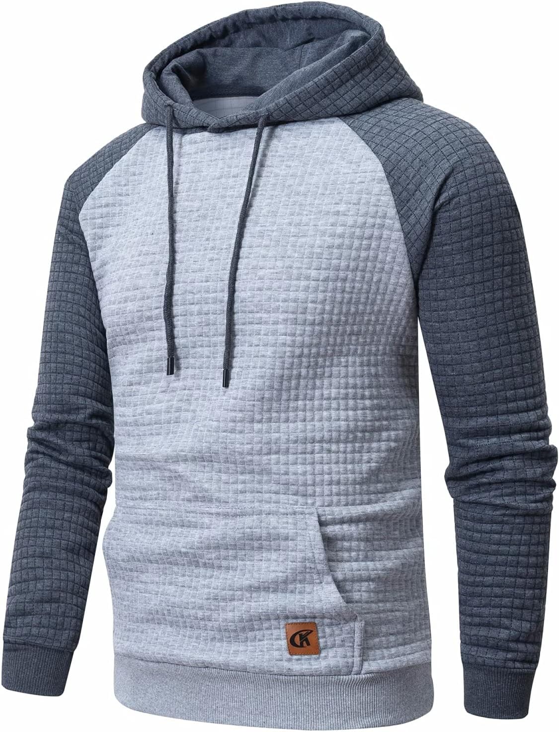 Heren Hoodie Casual Sweatshirt voor Mannen