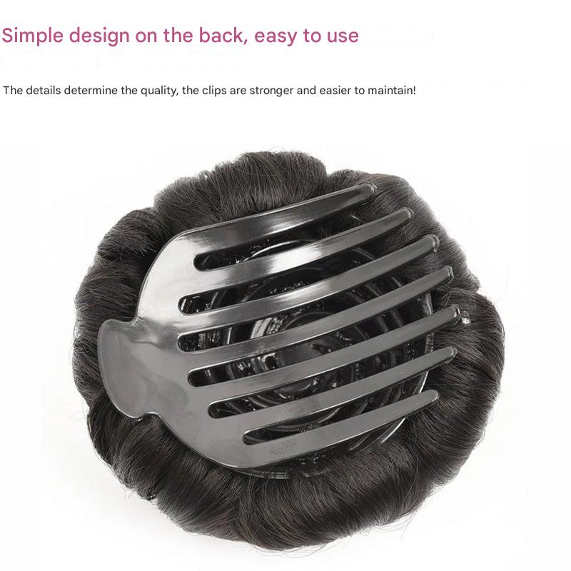 Haarklem Bloemvormig voor Hairextensions