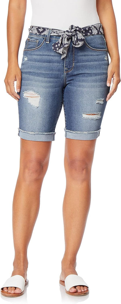 StijlvolleZomer Signature Bermuda voor Dames