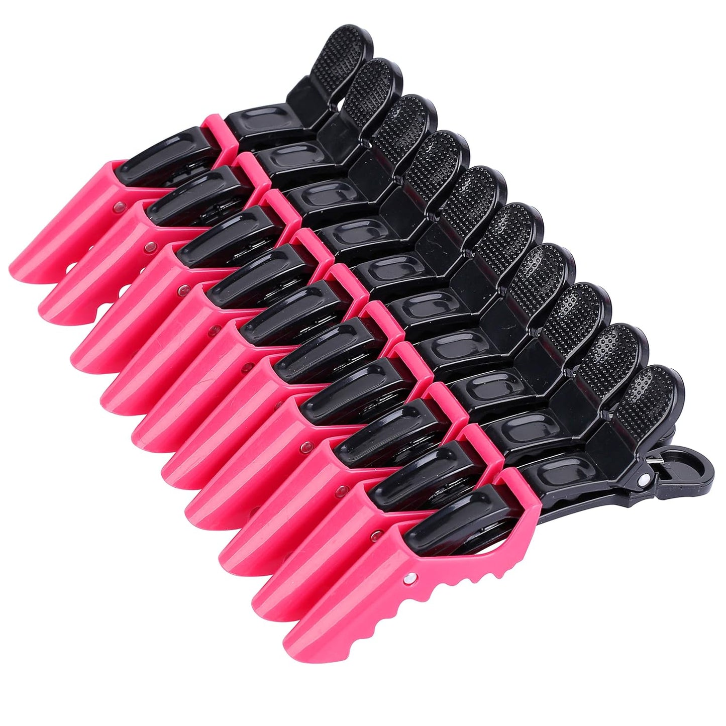Haarclips voor Stylen - 10 Stuks Professioneel