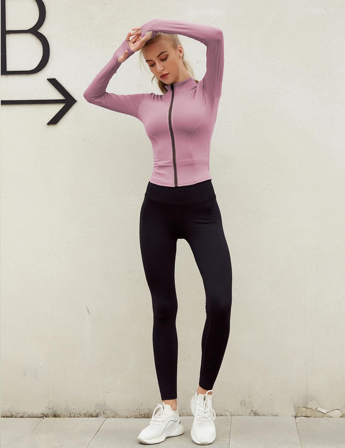 Waterdichte Sportjas FlexiMove voor Outdoor