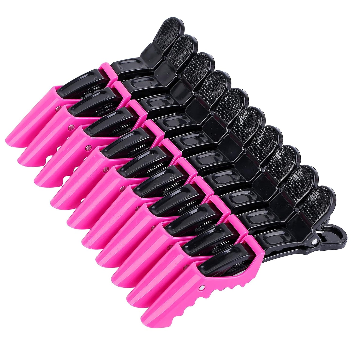 Haarclips voor Stylen - 10 Stuks Professioneel